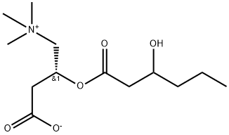 3-Hydroxyhexanoyl carnitine