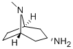 8-Azabicyclo[3.2.1]octan-3-amine, 8-methyl-, (3-endo)-