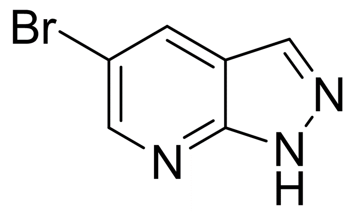 1H-Pyrazolo[3,4-b]pyridine, 5-bromo-