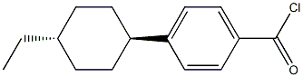 4-乙基环己基苯甲酰氯