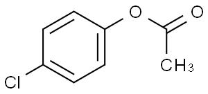 aceticacid,4-chlorophenylester
