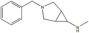 3-苄基-N-甲基-3-氮杂双环[3.1.0]己-6-胺