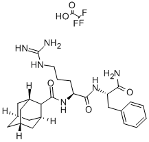 2-ADAMANTANECARBONYL-ARG-PHE-NH2