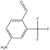 4-氨基-2-三氟甲基苯甲醛