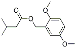 2,5-diMethoxybenzyl 3-Methylbutanoate