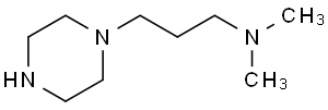 1-(3-二甲胺基丙基)哌嗪