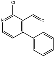 2-Chloro-4-phenylnicotinaldehyde