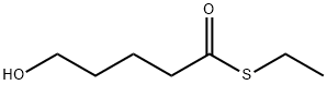 S-ethyl 5-hydroxypentanethioate
