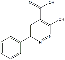 3-氧代-6-苯基-2,3-二氢哒嗪-4-羧酸