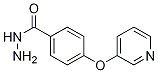 4-(吡啶-3-氧基)苯甲酰肼