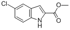 5-CHLORO-1H-INDOLE-2-CARBOXYLIC ACID METHYL ESTER
