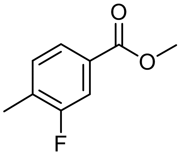 Methyl 3-fluoro-4-methybenzoate