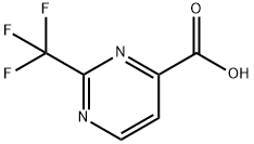 2-(trifluoromethyl)pyrimidine-4-carboxylic acid
