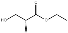 (R)-(-)-3-Hydroxy-2-methyl-propionsaeureethylester