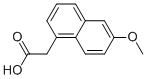 2-(6-甲氧基萘-1-基)乙酸