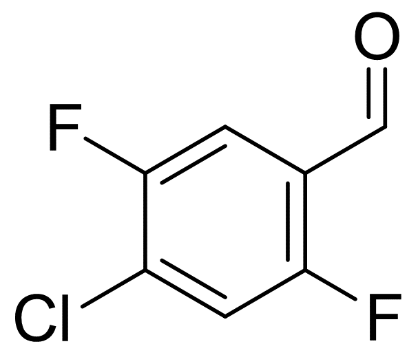 4-Chloro-2,5-Difluorobenzaldehyde