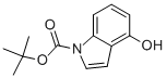 4-羟基-1H-吲哚-1-甲酸叔丁酯