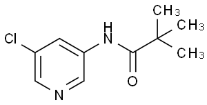 N-(5-Chloro-Pyridin-3-YL)-2,2-Dimethyl-Propionamide