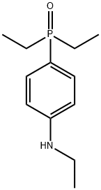 (4-ethylaminophenyl)diethylphosphine oxide