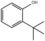 2-tert-butyl-1-hydroxybenzene