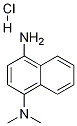 N,N-DiMethyl-1,4-naphthalenediaMine Hydrochloride