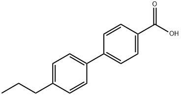4'-丙基-[1,1'-联苯]-4-羧酸