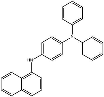 N1-(naphthalen-1-yl)-N4,N4-diphenylbenzene-1,4-diamine