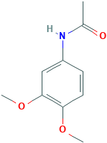 N-(3,4-dimethoxyphenyl)acetamide