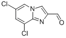 6,8-二氯咪唑并[1,2-a]吡啶-2-甲醛