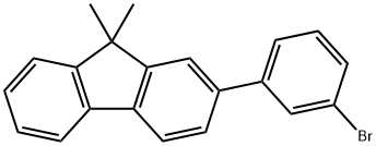 2-(3-溴苯基)-9,9-二甲基-9H-芴