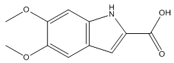 5,6-Dimethoxyindole-2-Carboxylic Acid