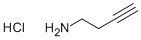 (But-3-ynyl)aminehydrochloride