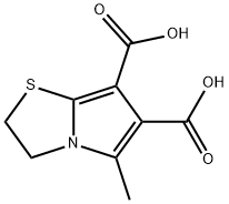 5-methyl-2H,3H-pyrrolo[2,1-b][1,3]thiazole-6,7-dicarboxylic acid