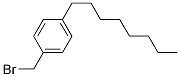 p-(n-octyl)benzyl broMide
