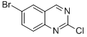 Quinazoline, 6-bromo-2-chloro-
