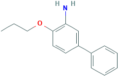 3-AMINO-4-PROPOXYBIPHENYL