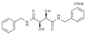 (2R,3R)-2,3-Dihydroxy-N1,N4-bis(phenylmethyl)butanediamide