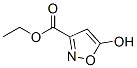 3-Isoxazolecarboxylicacid,5-hydroxy-,ethylester(7CI)