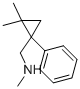 1-(2,2-二甲基-1-苯基环丙基)-N-甲基甲胺
