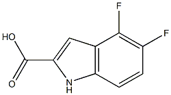 4,5-二氟-吲哚-2-羧酸