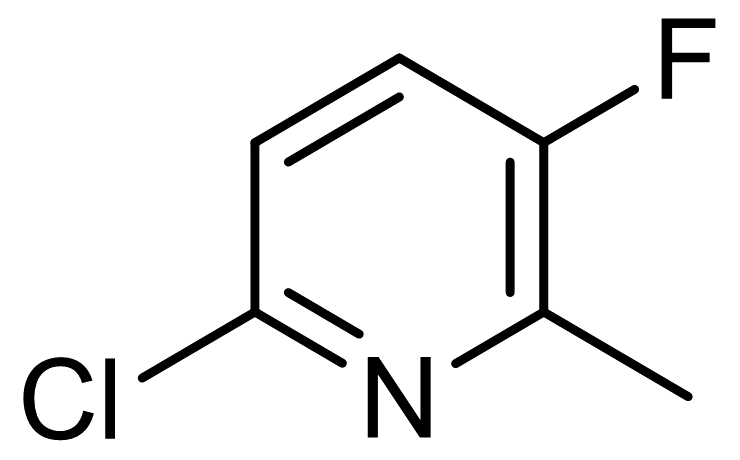 2-甲基-3-氟-6-氯吡啶