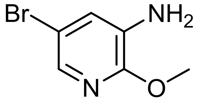 3-氨基-5-溴-2-甲氧基吡啶