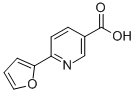 6 - (2 -呋喃基)烟酸
