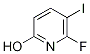 6-fluoro-5-iodopyridin-2(1H)-one