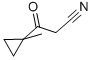 1-甲基-β-氧代环丙烷丙腈