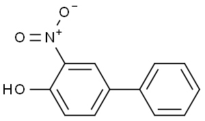 2-硝基-4-苯基苯酚