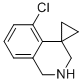 5'-CHLORO-2',3'-DIHYDRO-1'H-SPIRO[CYCLOPROPANE-1,4'-ISOQUINOLINE]