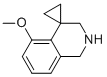 5'-METHOXY-2',3'-DIHYDRO-1'H-SPIRO[CYCLOPROPANE-1,4'-ISOQUINOLINE]