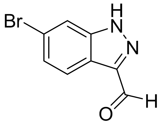 6-Bromo-1H-indazole-3-carboxyaldehyde