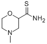 4-METHYL-MORPHOLINE-2-CARBOTHIOIC ACID AMIDE